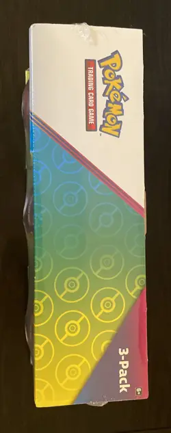 Pokemon TCG Pokeball Tins - 2020 Costco Packs - 3 pack sealed - Image 2