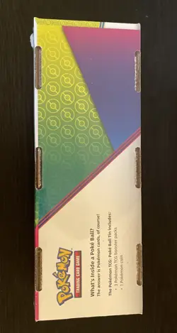 Pokemon TCG Pokeball Tins - 2020 Costco Packs - 3 pack sealed - Image 3