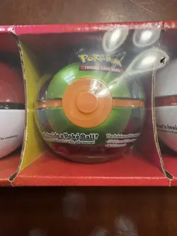 Pokemon TCG Pokeball Tins - 2020 Costco Packs - 3 pack sealed - Image 3