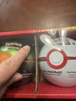 Pokemon TCG Pokeball Tins - 2020 Costco Packs - 3 pack sealed - Image 5