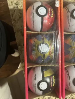 Pokemon TCG Pokeball Tins - 2020 Costco Packs - 3 pack sealed - Image 3