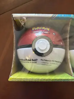 Pokemon TCG Pokeball Tins - 2020 Costco Packs - 3 pack sealed - Image 2