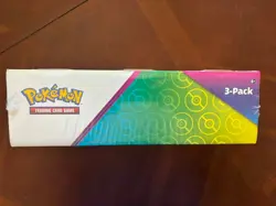 Pokemon TCG Pokeball Tins - 2020 Costco Packs - 3 pack sealed - Image 5