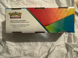 Pokemon TCG Pokeball Tins - 2020 Costco Packs - 3 pack sealed - Image 3