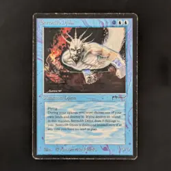 MTG \\>> Serendib Djinn (PL) <<// Arabian Nights - 341 Trading - Magic - Image 1