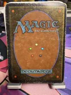 MTG Serendib Djinn Heavily Play Arabian Nights - Image 2