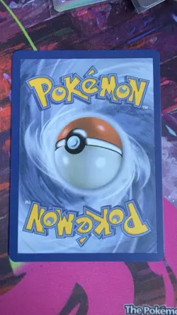 Pikachu - 051 /162 - Stamped 2026 Pokemon Day 30 Promo - TCG - Cosmo Holo - Image 2