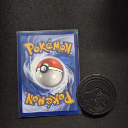 Pikachu Cosmo Holo 051/162 Pokemon Day 2026 Stamped Promo With Pokemon Day Coin. - Image 2