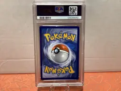 2016 Flareon EX RC28/32 XY Generations Full Art PSA Graded Excellent Pokemon TCG - Image 4