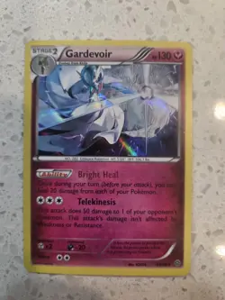 Gardevoir 54/98 XY - Ancient Origins Holo Pokemon Card - Image 1
