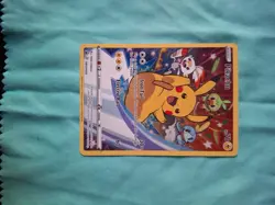 Pikachu SWSH020 SWSH: Sword & Shield Promo Cards Holo - Image 3