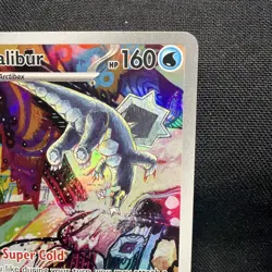 Baxcalibur 210/193 Sv02: Paldea Evolved Holo Pokemon Card TCG - Image 4