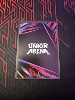 Evangelion Production Model-08 - Union Arena Card - UE15BT-EVA-1-042 (SR*) - Image 2