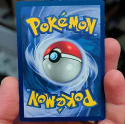 Pokemon Dragonite Promo Card Kids WB The First Movie 1999 Vintage - Image 3