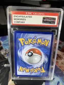 GYARADOS HOLO FOIL 2025 Pokemon RARE #130/165 Card GRADED 10 MINT - Image 2