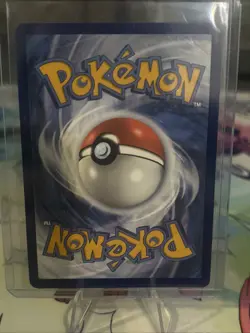 Pokemon TCG Scarlet & Violet Cinderace EX 163 Promo Holo Card NM Condition - Image 2