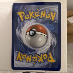 !JUMBO! Charizard GX SM195 Promo Detective Pikachu Oversized Pokemon Card (LP) - Image 2