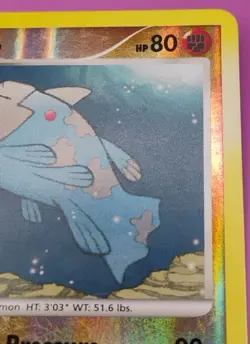 Relicanth SH8 Supreme Victors Secret Rare Reverse Holo Vintage Pokemon Card - Image 4
