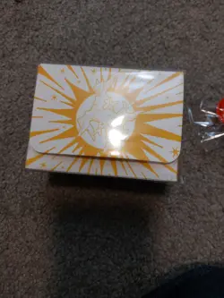 Empty Pokemon Center Brilliant Stars Elite Trainer Box -NO CARDS- Pokemon TCG - Image 4