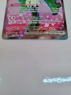Meowscarada ex 231/193 Paldea Evolved Ultra Rare Pokemon Card Mint NM - Image 2