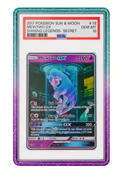 GradedGuard PSA Labyrinth Card Protector Limited Edition New Sealed In Hand - Image 1