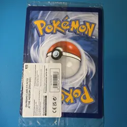 Pikachu At The Museum Jumbo Promo Card - Image 2