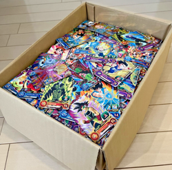 Super Dragon Ball Heroes SDBH TCG 150 cards lot of CP, P, SR, R & C mixed Japan - Image 1