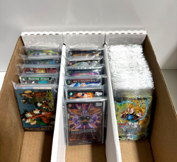 Dragon Ball Card TCG Collection 200+ Cards Lot - Mixed - Foil - Bulk - Image 1
