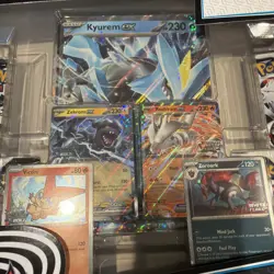 Pokemon TCG: Unova Heavy Hitters Premium Collection Costco 2-Pack Factory Sealed - Image 4