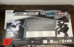 Pokemon TCG Unova Heavy Hitters Premium Collection Costco 2 Pack Factory Sealed - Image 3