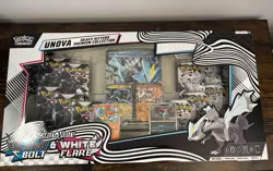 Pokemon TCG Unova Heavy Hitters Premium Collection Costco 2 Pack Factory Sealed - Image 4