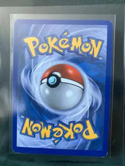Gyarados HGSS4 HeartGold SoulSilver (Cracked Ice Holo) 4/123 Pokemon TCG - Image 2