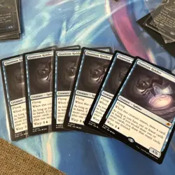 1x Quantum Riddler MTG #0072 Edge of Eternities Regular - Image 1