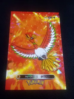 Pokemon 2024 Card Database 2 Holo Ho-oh 250 Peru US Seller - Image 1