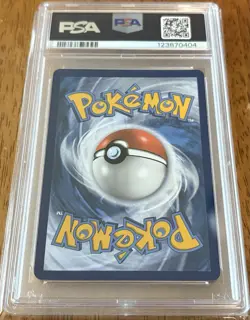 2021 Pokemon Celebrations UMBREON Gold Star Classic Coll-Pop Series 5....PSA 9 - Image 2