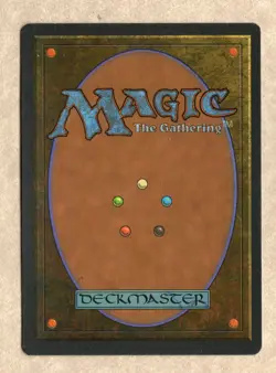 MTG - JESTER'S CAP - Ice Age - 1995 - NEAR MINT+ - Rare - Never Played - Image 3