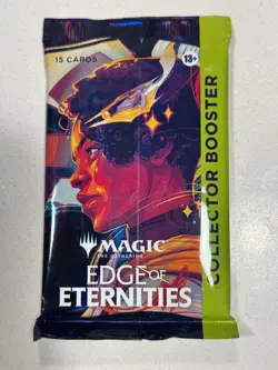 Edge of Eternity Collector Booster Pack - Mtg Magic the Gathering - Image 1