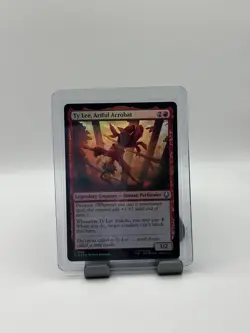 MTG, Ty Lee, Artful Acrobat FOIL $3 ORDER MIN Avatar: The Last Airbender Foil - Image 1