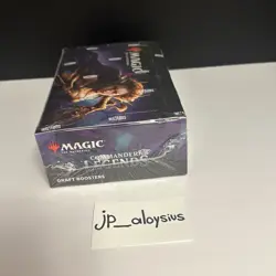 Commander LEGENDS Booster Box (Sealed) MTG - Image 3