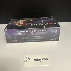 Commander LEGENDS Booster Box (Sealed) MTG - Image 4