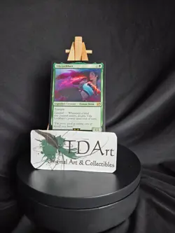 TIFA LOCKHART ~ NM ~ MTG Magic- 0206 FIN Final Fantasy FFVII - Image 1