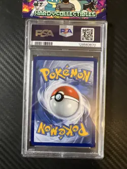 PSA 10 Rocket's Zapdos 15/132 - Holo Pokemon Celebrations - Pokemon TCG - Image 3