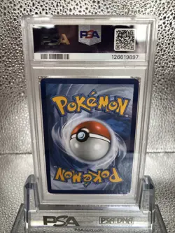 2021 Pokemon Celebrations Rocket's Zapdos #15 Classic Collection Holo PSA 10 - Image 4