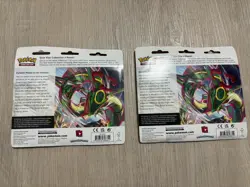 Pokemon Sword & Shield Evolving Skies 3 Pack Blister (1 x Umbreon, 1 x Eiscue) - Image 2