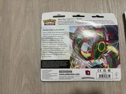 Pokemon Sword & Shield Evolving Skies 3 Pack Blister (1 x Umbreon, 1 x Eiscue) - Image 3
