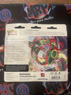 Pokemon Sword & Shield Evolving Skies 3 Pack Blister Umbreon Promo Sealed - Image 2