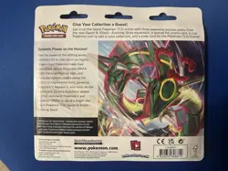 Pokemon Sword & Shield Evolving Skies 3 Pack Blister Umbreon Promo Sealed - Image 2