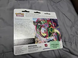 Pokemon Sword & Shield Evolving Skies 3 Pack Blister Umbreon Promo Sealed - Image 2