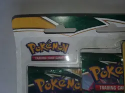Pokemon Sword & Shield Evolving Skies 3 Pack Blister Factory Sealed Umbreon Holo - Image 2