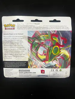 Pokemon TCG Sword & Shield Evolving Skies 3 Pack Blister + Umbreon Promo Card - Image 2